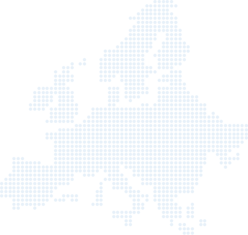 Central Europe map